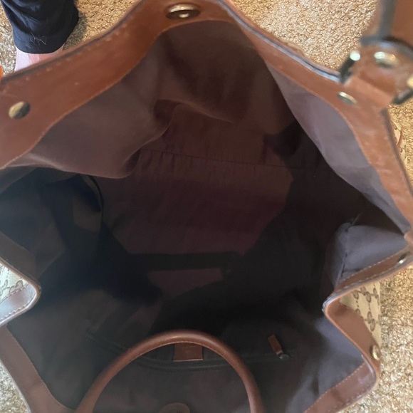 Large Gucci Sukey Handbag. BRAND NEW. - Picture 2 of 3
